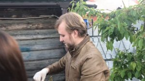 Русские едят Сюрстремминг! Полный обзор!