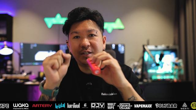 OVNS MESH 08 - II / 2500 PUFFS DISPOSABLE смотреть онлайн