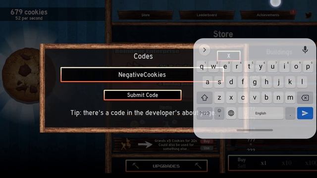 All *Secret* Roblox Cookie Clicker Codes 2023 | Codes for Roblox Cookie Clicker 2023 - Roblox Code смотреть онлайн