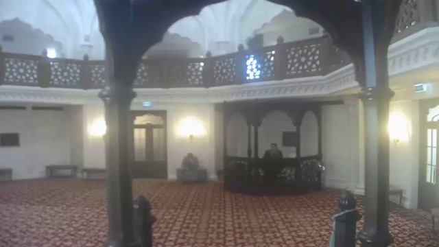 Чтение Корана из мечети Ак мечет, г. Болгар, камера 2