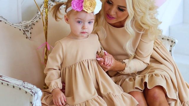 Видеосъемка в студии - День рождение, 2 годика смотреть онлайн