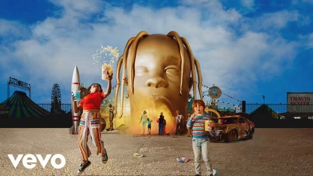 Travis Scott - SICKO MODE Ft. Drake 10 Hour Loop