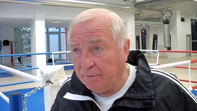box-info.net Ulli Wegner о российской школе бокса смотреть онлайн