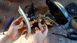 Как разобрать зеркало с поворотником Volkswagen Passat B5