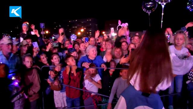 28 08 2023 Киселевчан с Днем шахтера поздравили группа «Фабрика» и Алексей Потехин смотреть онлайн