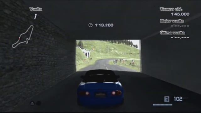 Gran turismo HD Concept Review смотреть онлайн