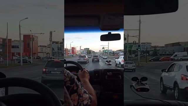 Уфа поездка по городу смотреть онлайн