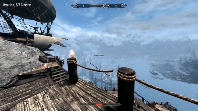 Mod'ed Skyrim SE: Acquiring the Dev Aveza and the The Bug! смотреть онлайн