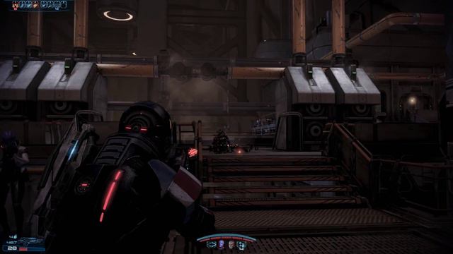Mass effect 3 DLC Omega часть130 смотреть онлайн