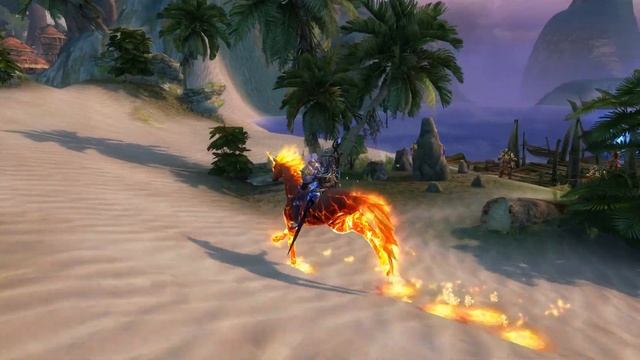 Eternal Magic — релизный трейлер смотреть онлайн