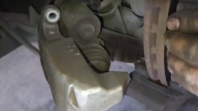 Mercedes-Benz W222 S-Class S350d Rear Brake Pad Replacement | Parking Brake Release and Reset смотреть онлайн
