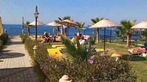 Турция .Отель Колибри.