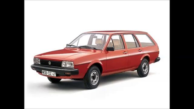 1980 Volkswagen Passat смотреть онлайн