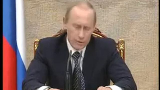 Назначение Сердюкова 15.02.2007 смотреть онлайн