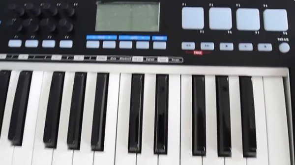 Review: Samson Graphite 49 & Graphite 25 | Audio Mentor