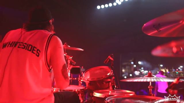 Dan Whitesides / The Used: Take It Away | Remo смотреть онлайн