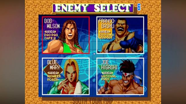 FATAL FURY 3 - History of the Evolution of STREET FIGHTER !? смотреть онлайн