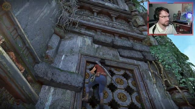 UNCHARTED: THE LOST LEGACY прохождение игры - Часть 1: УТРАЧЕННОЕ НАСЛЕДИЕ [ОБЫЧНАЯ | LIVE] смотреть онлайн