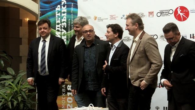 Открытие Третьего фестиваля музыкальных театров России "Видеть музыку" смотреть онлайн