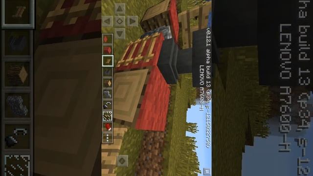 Как сделать мотоцикл в Майнкрафте Pocket Edition смотреть онлайн