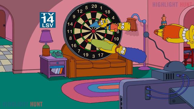 The Simpsons - Couch GAGs In Season 31