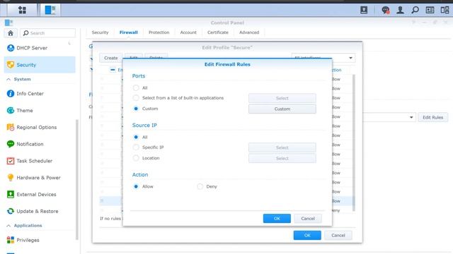28 - Synology reverse proxy and Let's Encrypt certificate, how to (tutorial) смотреть онлайн