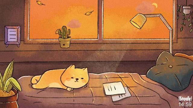 Study With Me | Lofi Pomodoro Timer | 15 Min Focus Blocks