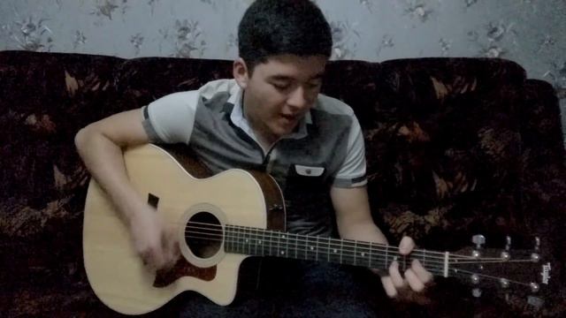 (Enrique Iglesias) - Somebody's me cover смотреть онлайн