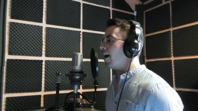 Smooth(Santana & Rob Thomas - vocal cover by Jackowiec) смотреть онлайн