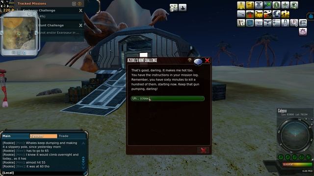 Entropia Universe, Fight Club смотреть онлайн