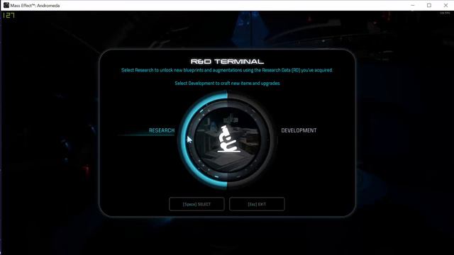 Mass Effect Andromeda - Resources Trainer - Skill Points, Research Data, Money ..etc смотреть онлайн