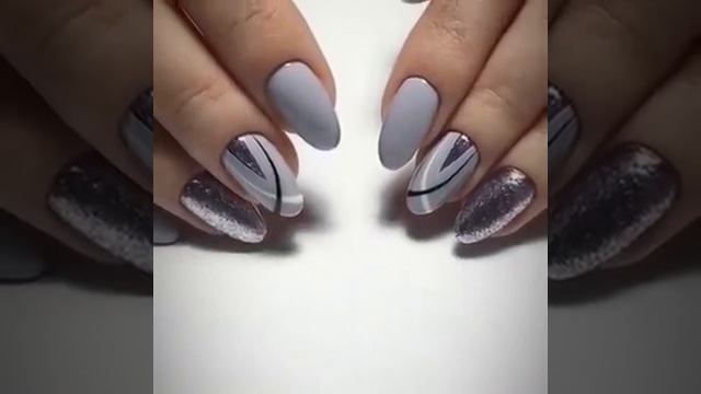 Красивый Маникюр 2020-2021 Фото Шикарного Маникюра | Дизайн Ногтей 2020-2021 | Nail Art смотреть онлайн