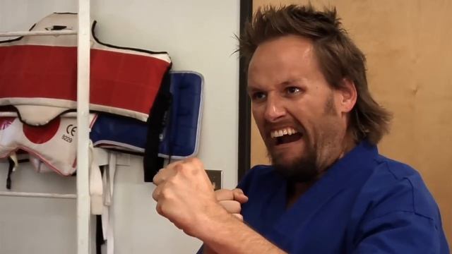 Enter The Dojo, Episode 5: Kill Face | Master Ken смотреть онлайн