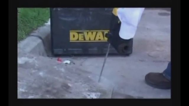 Mechas SDS Plus Y SDS Max DEWALT