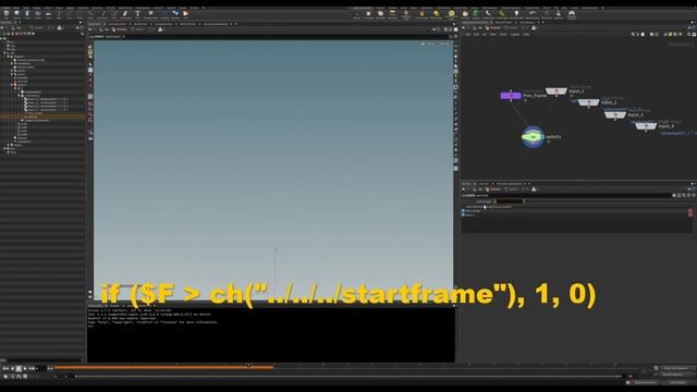 Houdini - Transferring Attribute and keeping it смотреть онлайн