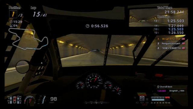 [n.L.W.o] Gran Turismo NASCAR Sprint Cup Series Race 15 at Trial Mountian смотреть онлайн