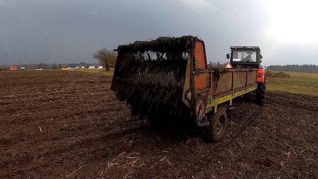 Obornik Ursusami wywożony. Naturalne nawożenie смотреть онлайн