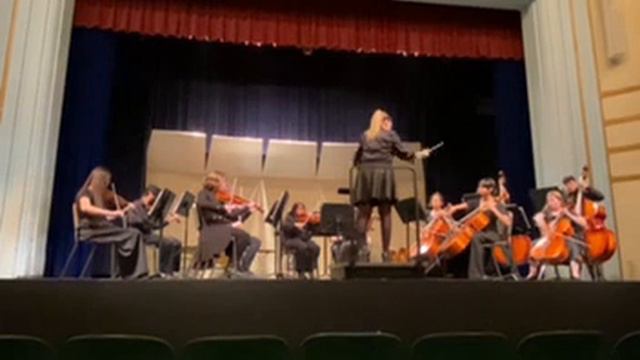 Taft String Orchestra, March 2023, Jupiter смотреть онлайн