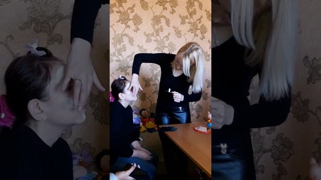 Мастер класс по уходу за лицом часть 3 смотреть онлайн