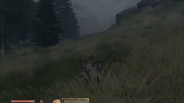 Let's Play some Oblivion: The Quest for Pants (pt. 5) смотреть онлайн