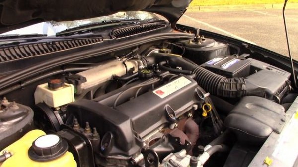 Tech Review | Saturn S-Series