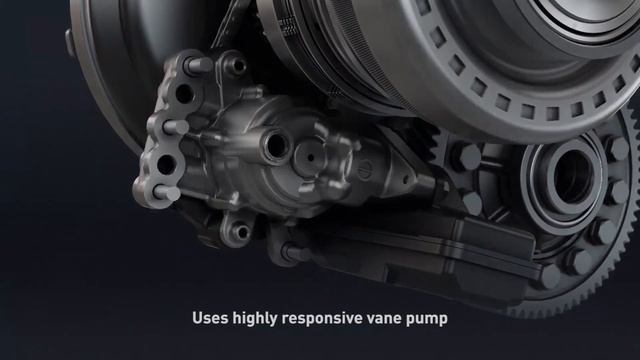 Toyota Direct Shift-CVT A New Type of Continuously Variable Transmission смотреть онлайн