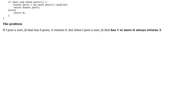 Wordpress: Get amount of CPT with a certain custom field value смотреть онлайн