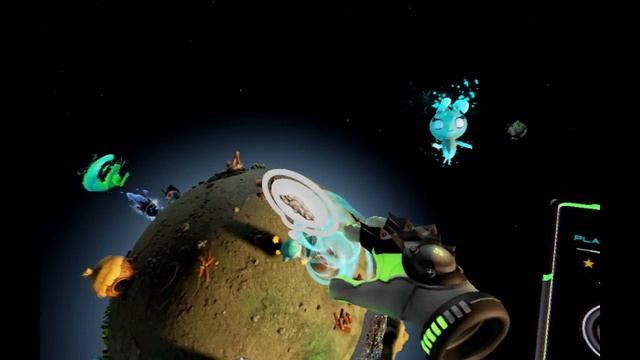 SmashPad in VR - O! My Genesis VR смотреть онлайн