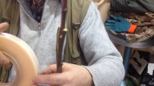 Методы прививки. Урок второй. Прививка в расщеп.