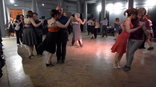 Los Puentes 2021 part 154 milonga смотреть онлайн