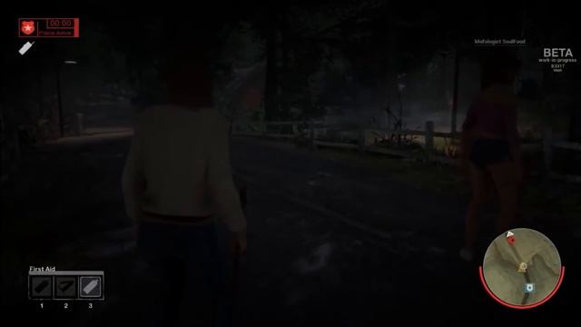 Friday The 13th: The Game - ПОЛНАЯ ХАРАКТЕРИСТИКА ВОЖАТЫХ