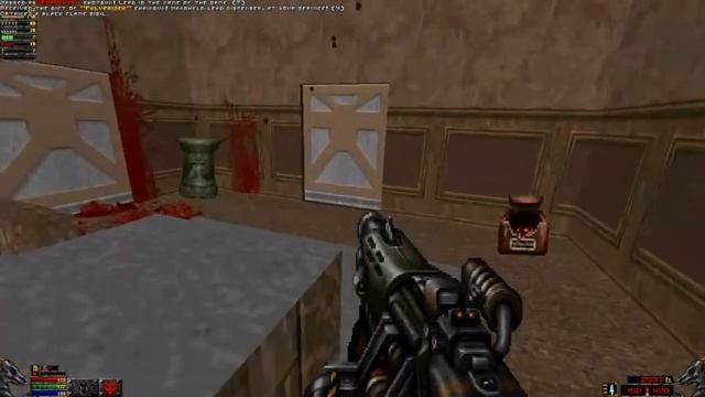 DOOM: The Guncaster (DOOM Mod) смотреть онлайн