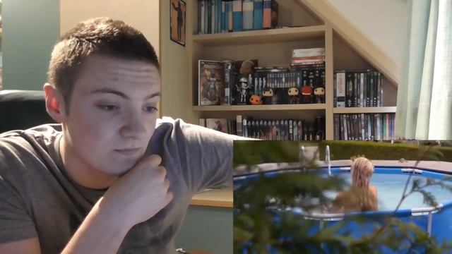 SUPERNATURAL - 11X08 JUST MY IMAGINATION REACTION смотреть онлайн
