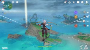 Genshin Impact. Мировой квест. Наследие Оробаси. Часть 2.